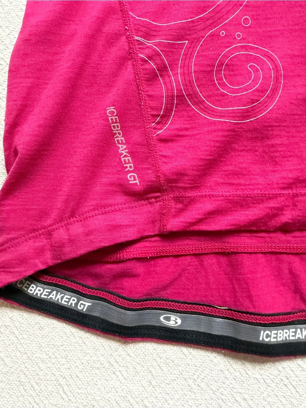 Icebreaker gt rhythm